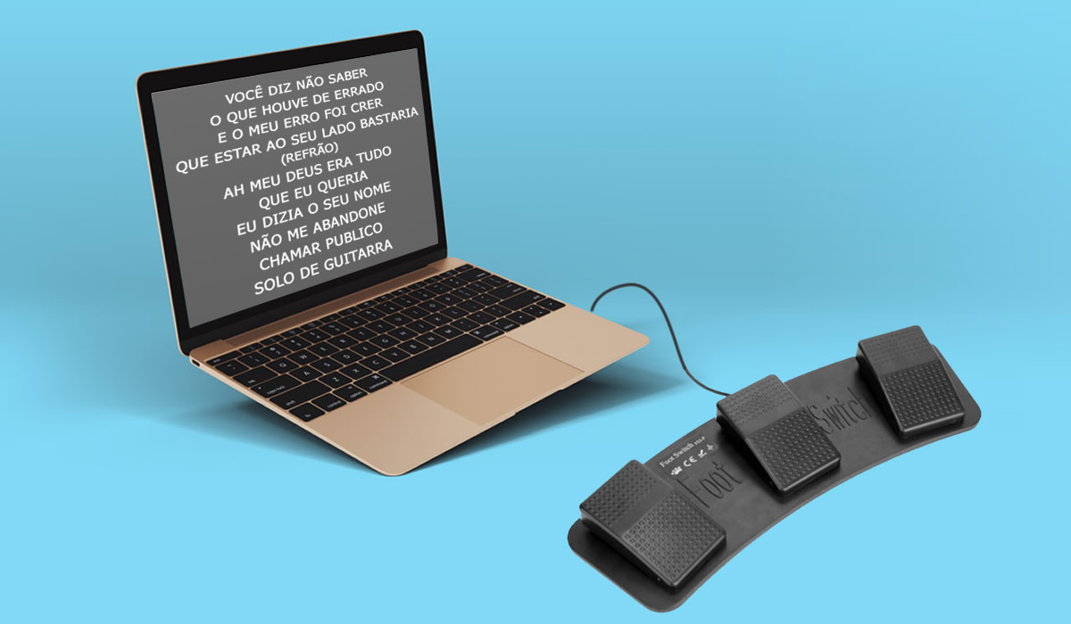 Teleprompter Teleprompter